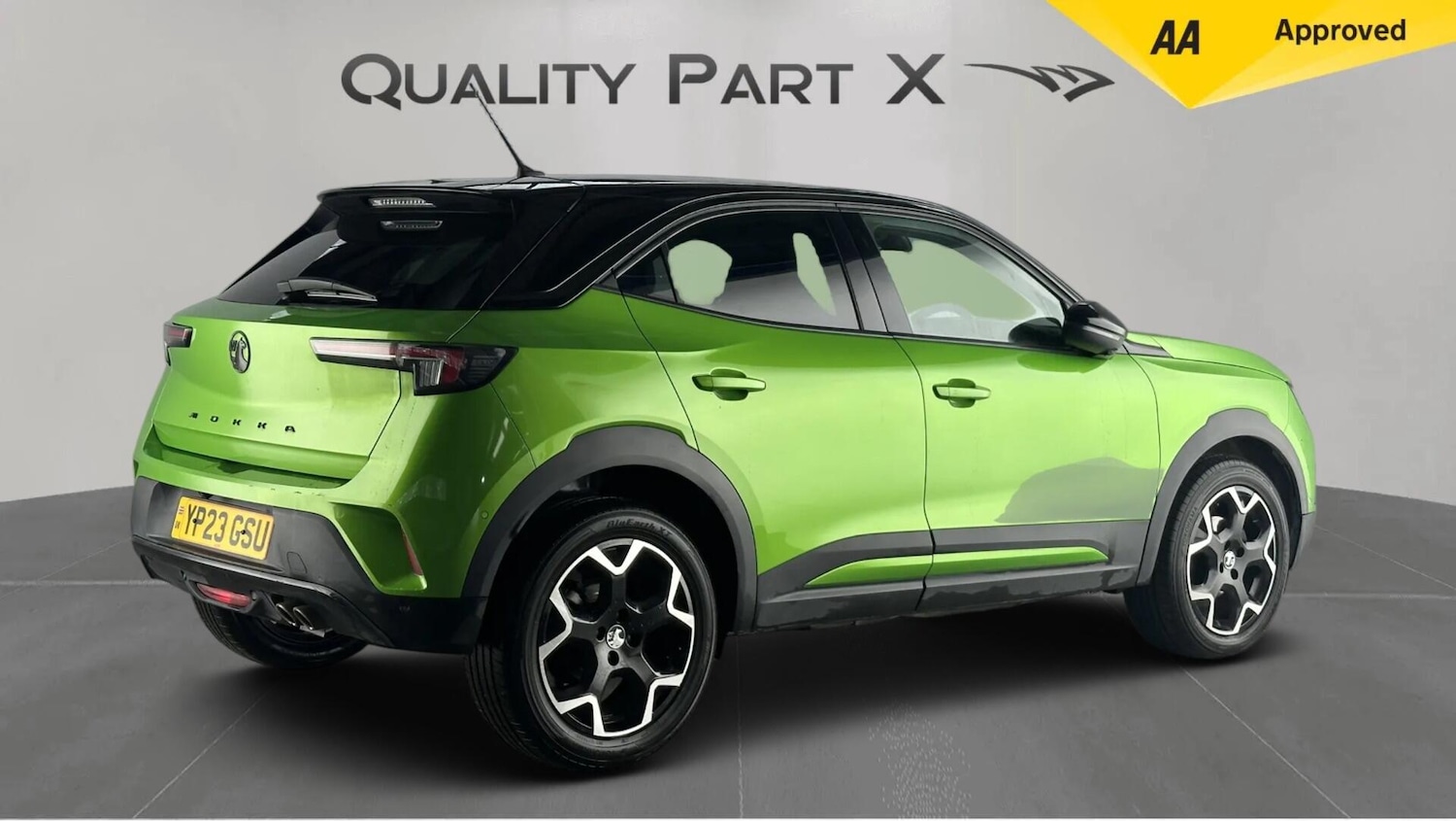Used Vauxhall Mokka 2023 for sale - 76360619: Photo 4