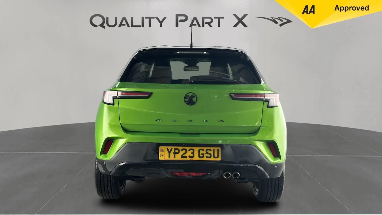 Used Vauxhall Mokka 2023 for sale - 76360619: Photo 5