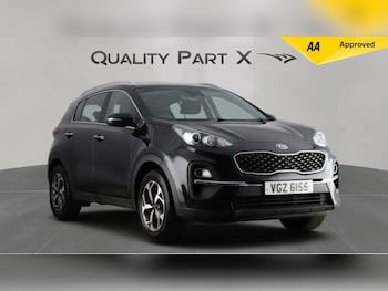 Used Kia Sportage 2021 for sale - 77108856: Photo