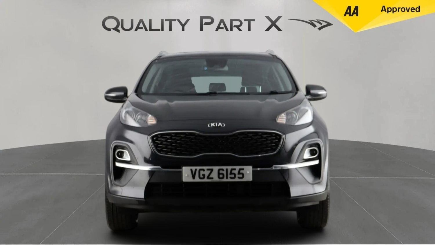 Used Kia Sportage 2021 for sale - 77108856: Photo 2