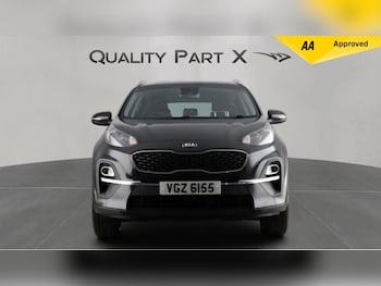 Used Kia Sportage 2021 for sale - 77108856: Photo