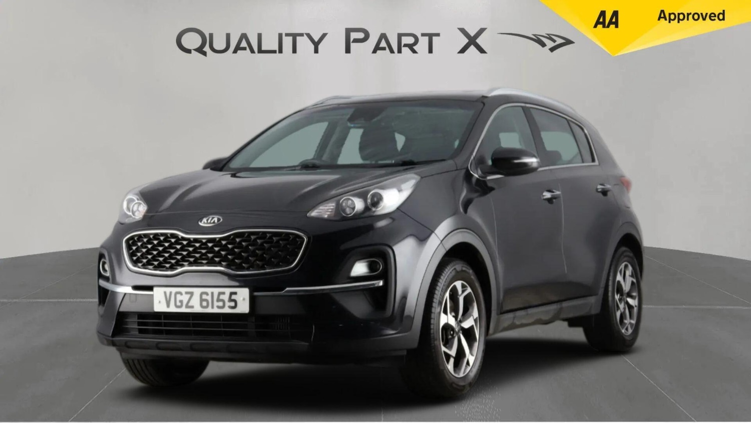 Used Kia Sportage 2021 for sale - 77108856: Photo 3