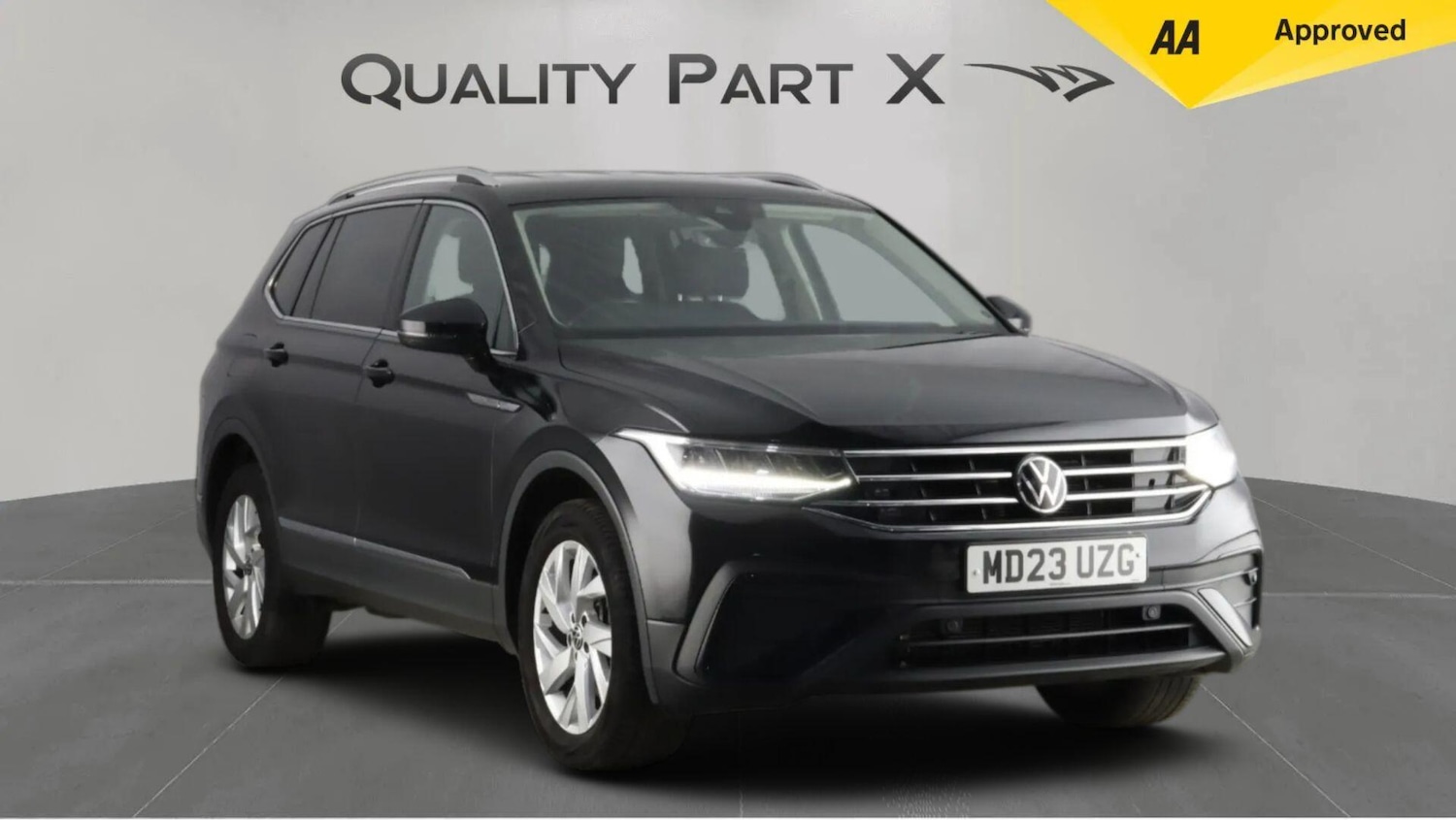 Used Volkswagen Tiguan Allspace 2023 for sale - 77131029: Photo 1