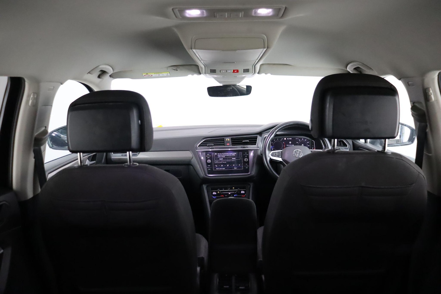 Used Volkswagen Tiguan Allspace 2023 for sale - 77131029: Photo 11