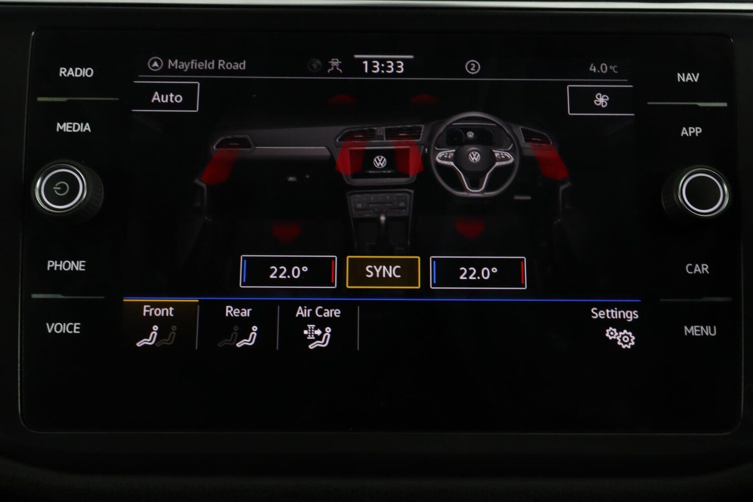 Used Volkswagen Tiguan Allspace 2023 for sale - 77131029: Photo 47