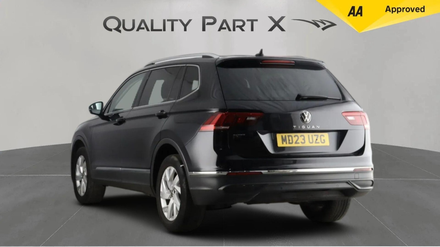 Used Volkswagen Tiguan Allspace 2023 for sale - 77131029: Photo 5