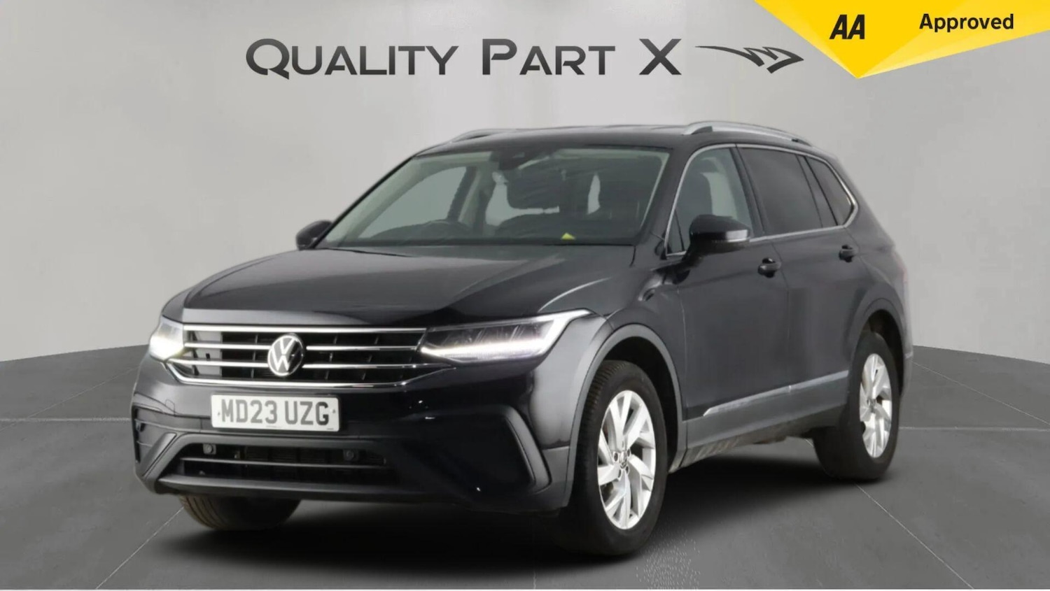 Used Volkswagen Tiguan Allspace 2023 for sale - 77131029: Photo 7