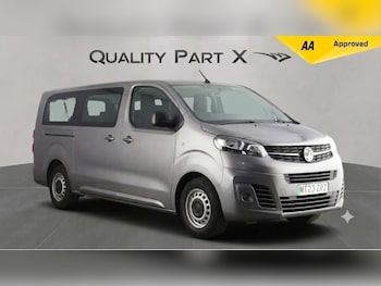 Used Vauxhall Vivaro Life 2023 for sale - 79296677: Photo