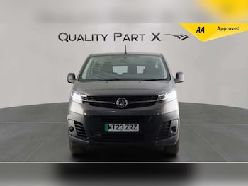 Used Vauxhall Vivaro Life 2023 for sale - 79296677: Photo