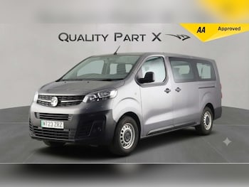 Used Vauxhall Vivaro Life 2023 for sale - 79296677: Photo