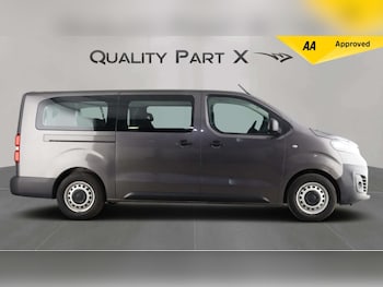 Used Vauxhall Vivaro Life 2023 for sale - 79296677: Photo