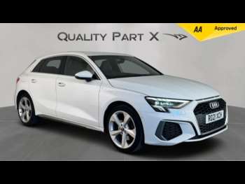 2021 (21) - 1.4 TFSIe 40 S line Sportback S Tronic Euro 6 (s/s) 5dr 13kWh