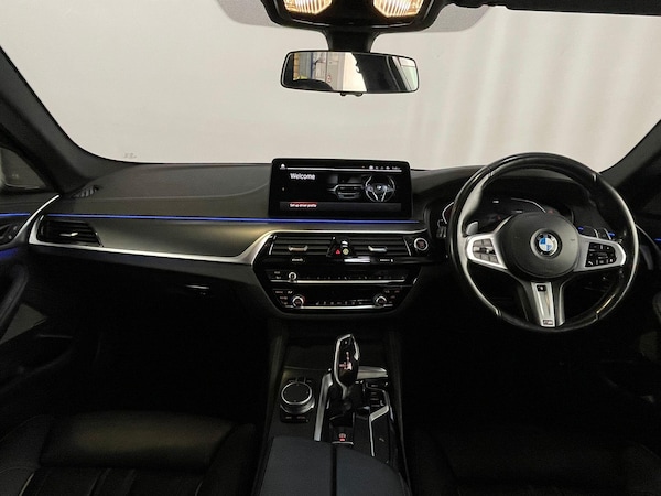 Used BMW 5 Series 2021 for sale - 76084071: Photo 10