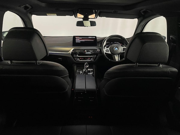 Used BMW 5 Series 2021 for sale - 76084071: Photo 11