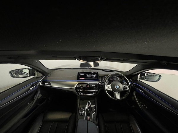 Used BMW 5 Series 2021 for sale - 76084071: Photo 12