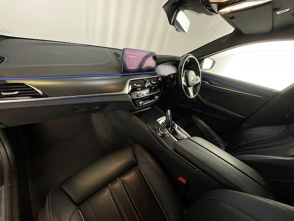 Used BMW 5 Series 2021 for sale - 76084071: Photo 13
