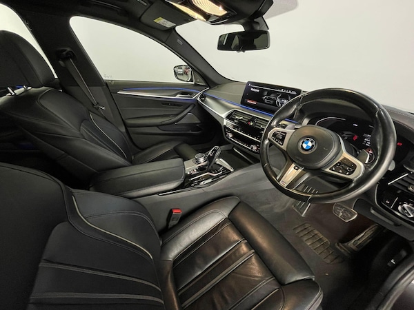 Used BMW 5 Series 2021 for sale - 76084071: Photo 15