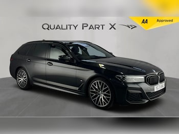 2021 (71) - 2.0 520d MHT M Sport Touring Steptronic xDrive Euro 6 (s/s) 5dr