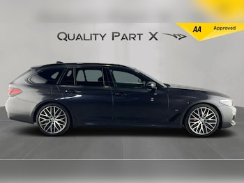 Used BMW 5 Series 2021 for sale - 76084071: Photo 2