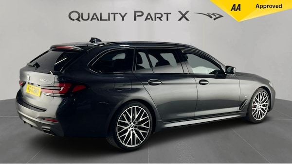 Used BMW 5 Series 2021 for sale - 76084071: Photo 3