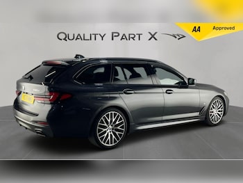 Used BMW 5 Series 2021 for sale - 76084071: Photo 3
