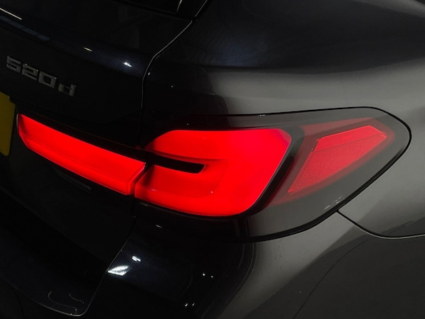 Used BMW 5 Series 2021 for sale - 76084071: Photo 41