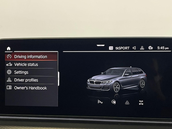 Used BMW 5 Series 2021 for sale - 76084071: Photo 49