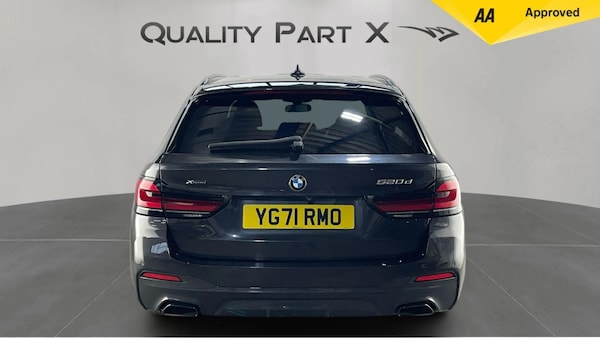 Used BMW 5 Series 2021 for sale - 76084071: Photo 4