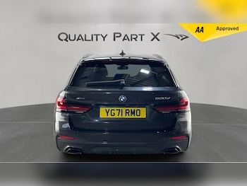 Used BMW 5 Series 2021 for sale - 76084071: Photo 4
