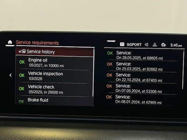 Used BMW 5 Series 2021 for sale - 76084071: Photo 51