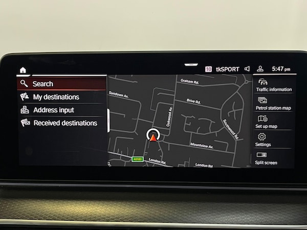 Used BMW 5 Series 2021 for sale - 76084071: Photo 52