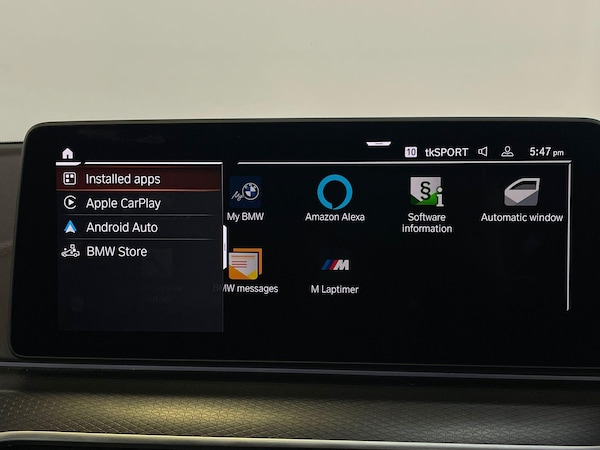 Used BMW 5 Series 2021 for sale - 76084071: Photo 53
