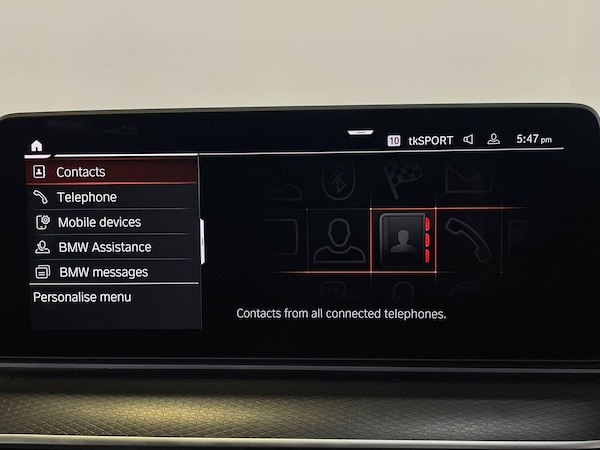 Used BMW 5 Series 2021 for sale - 76084071: Photo 55