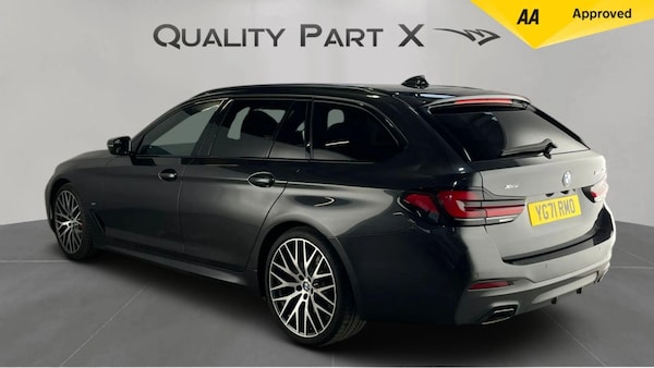 Used BMW 5 Series 2021 for sale - 76084071: Photo 5