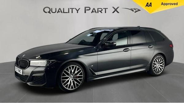 Used BMW 5 Series 2021 for sale - 76084071: Photo 7
