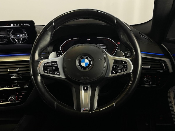 Used BMW 5 Series 2021 for sale - 76084071: Photo 9
