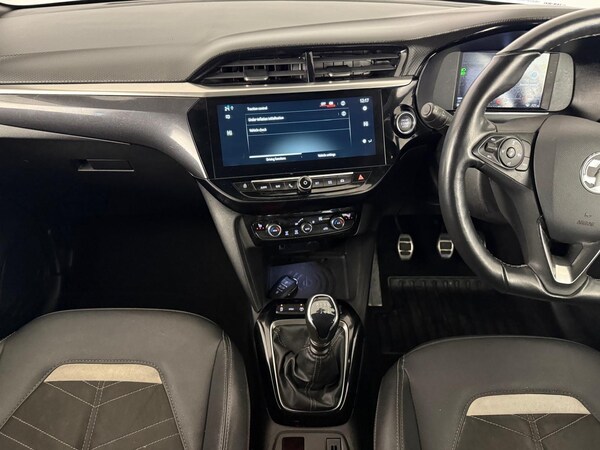 Used Vauxhall Corsa 2021 for sale - 75563897: Photo 11
