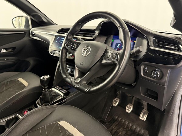 Used Vauxhall Corsa 2021 for sale - 75563897: Photo 13