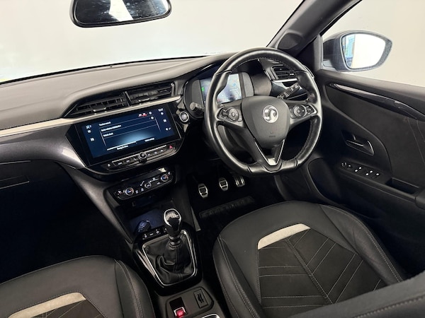 Used Vauxhall Corsa 2021 for sale - 75563897: Photo 14
