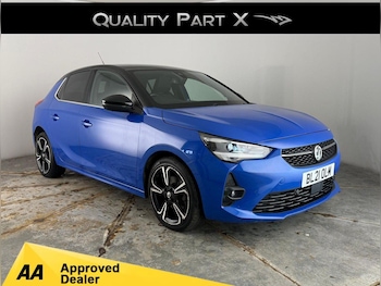 2021 (21) - 1.2 Turbo Ultimate Nav Euro 6 (s/s) 5dr