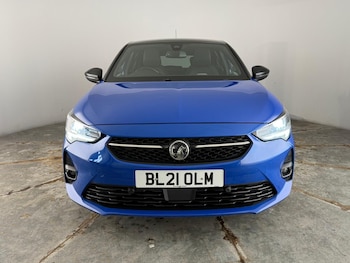 Used Vauxhall Corsa 2021 for sale - 75563897: Photo