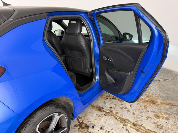 Used Vauxhall Corsa 2021 for sale - 75563897: Photo 33