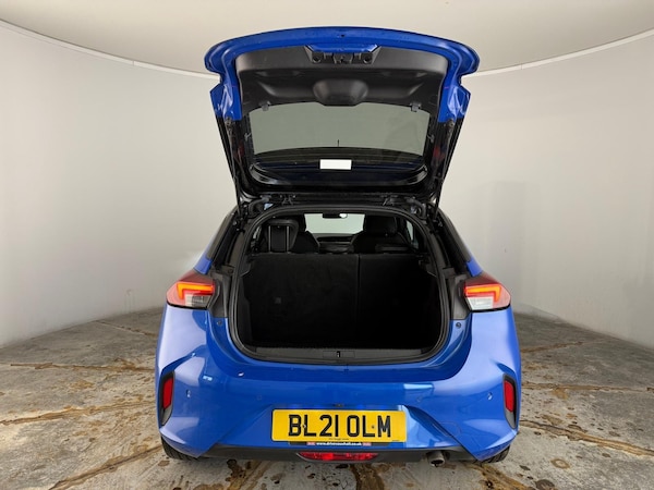 Used Vauxhall Corsa 2021 for sale - 75563897: Photo 38