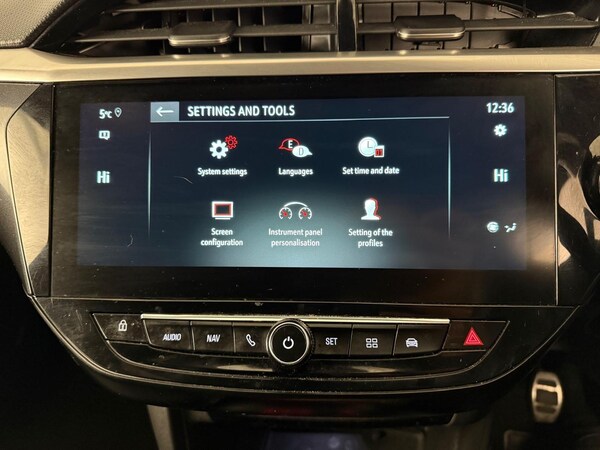 Used Vauxhall Corsa 2021 for sale - 75563897: Photo 47