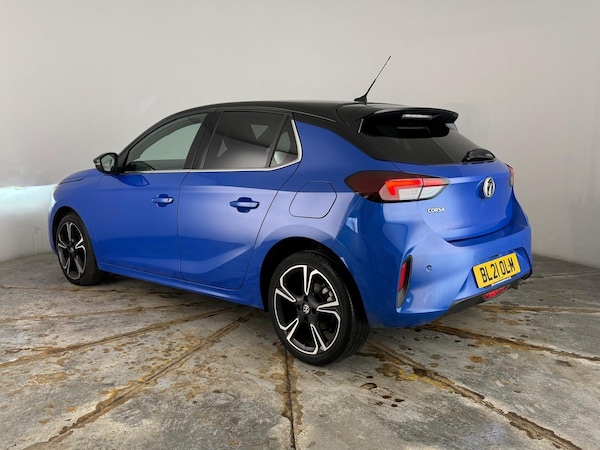 Used Vauxhall Corsa 2021 for sale - 75563897: Photo 5