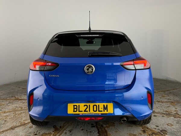 Used Vauxhall Corsa 2021 for sale - 75563897: Photo 6