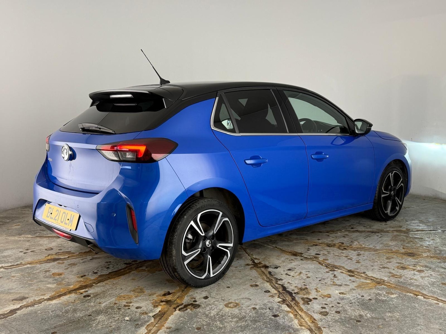 Vehicle 7