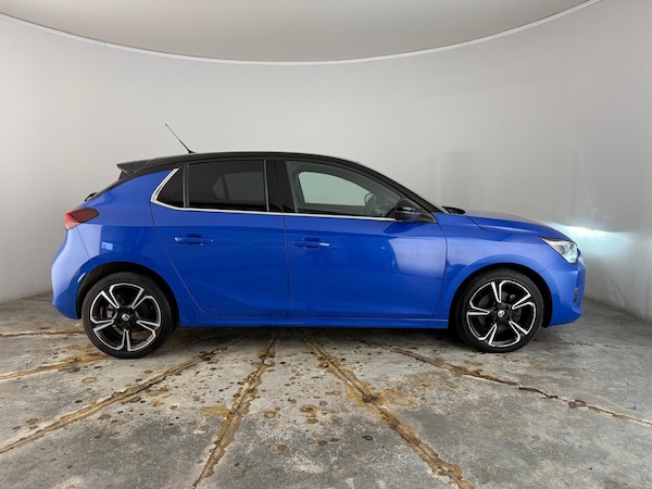 Used Vauxhall Corsa 2021 for sale - 75563897: Photo 8