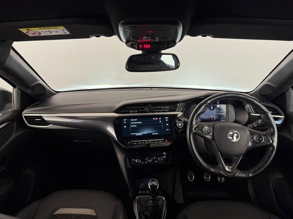 Used Vauxhall Corsa 2021 for sale - 75563897: Photo 9