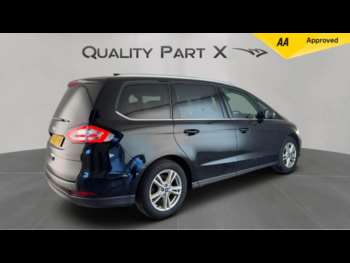 Used Ford Galaxy 2020 for sale - 74232059: Photo